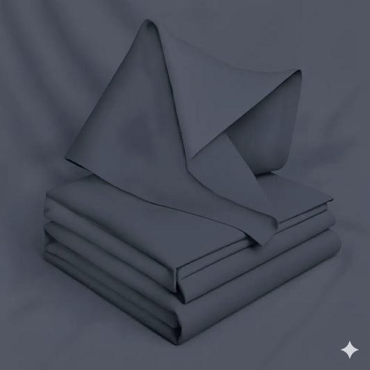 Pure Cotton 4 Season Fabric Suit – Soft & Comfortable-079