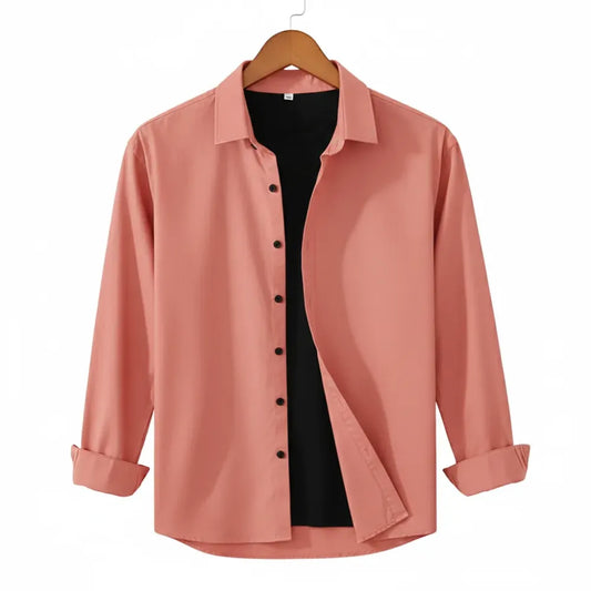 Premium China Cotton Shirt Fabric – Soft & Breathable#333